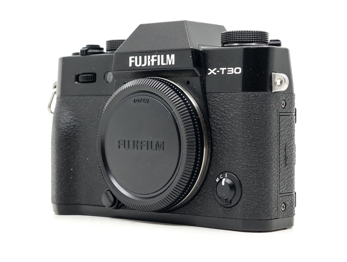 Fujifilm X-T30