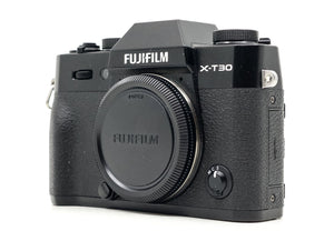 Fujifilm X-T30 - segunda mano - excelente estado - foto principal - SKU 3721835 - Camera Market