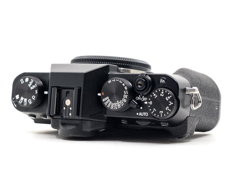 Fujifilm X-T30 - segunda mano - excelente estado - detalle 3 de 4 - SKU 3790410 - Camera Market