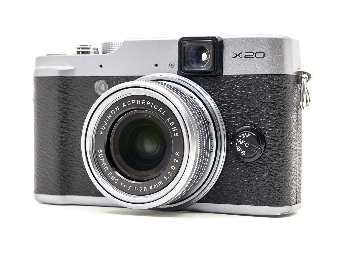 Fujifilm X20 · imagen principal
