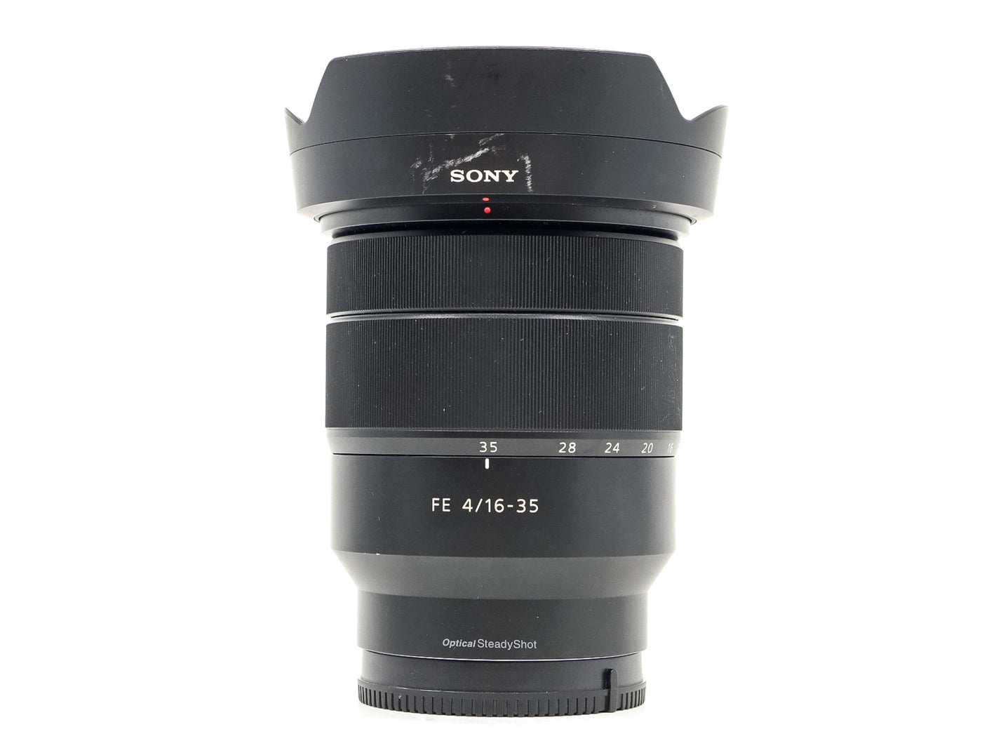 Sony FE PZ 16-35mm F/4 G  · main image