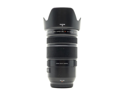 Tamron 17-70mm f/2.8 Di III-A VC RXD - Monture Fujifilm X