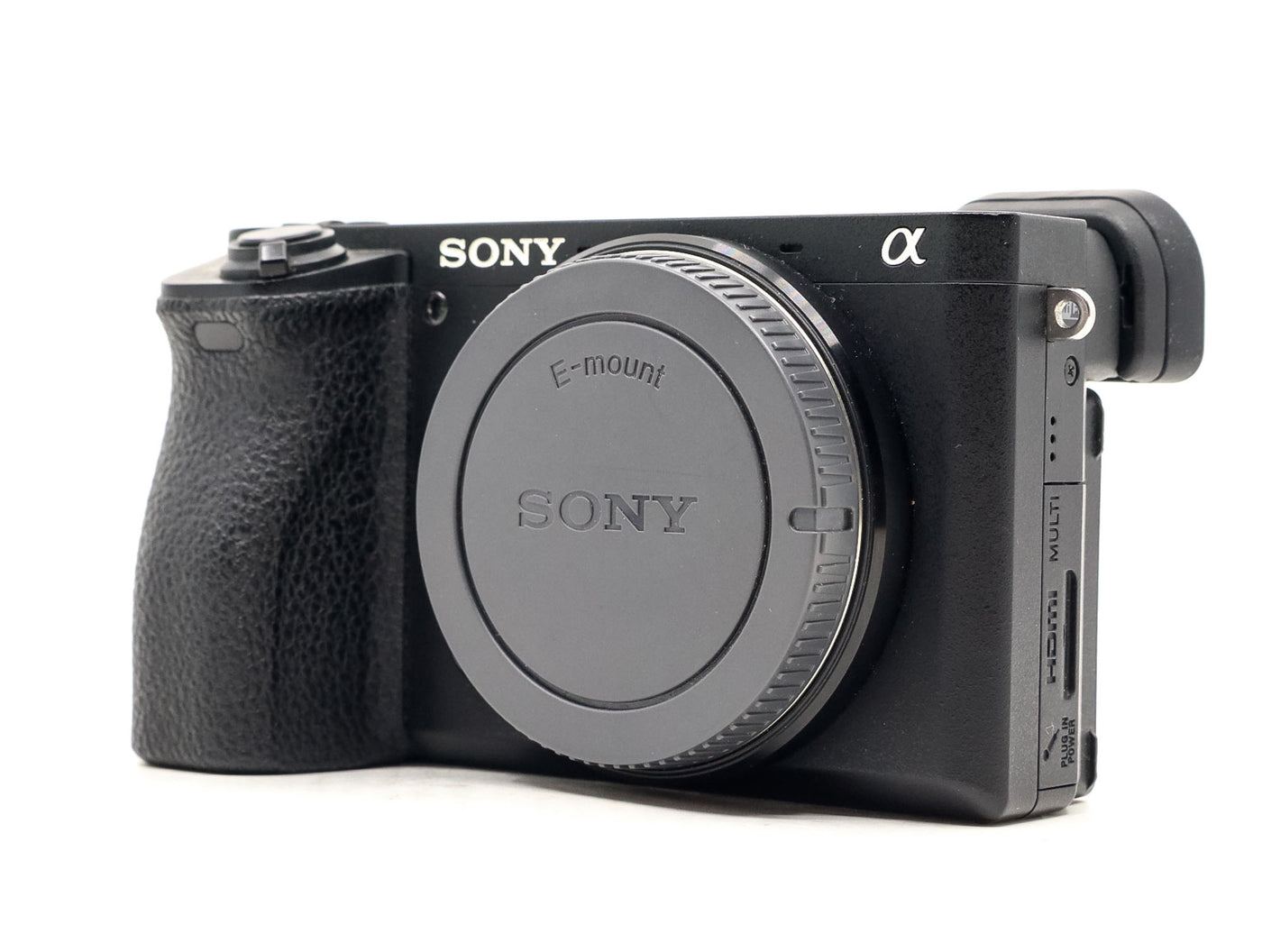 Sony Alpha A6500 · imagen principal