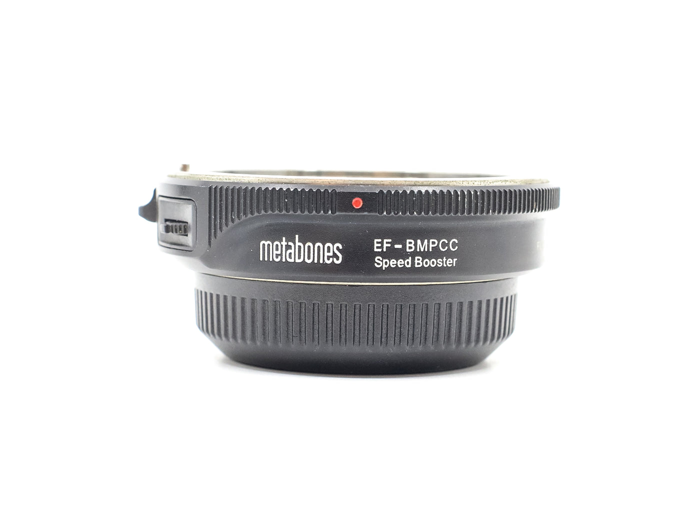 Metabones Speed Booster 0.58x for Canon EF to BMPCC T · imagen principal