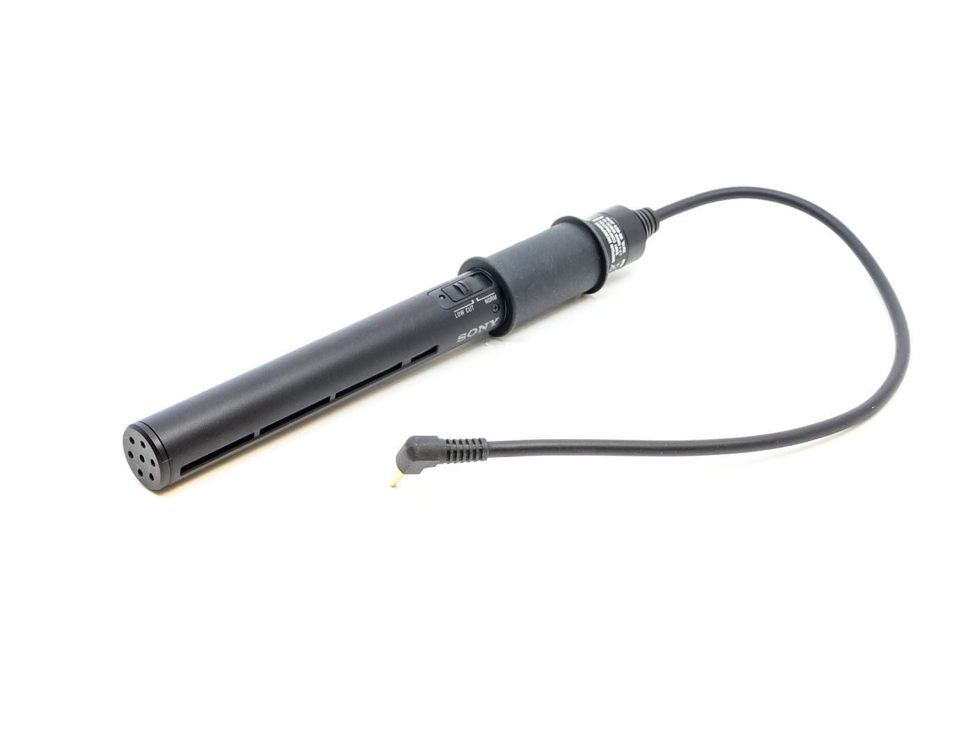 Sony ECM-CG60 Shotgun Microphone · imagen principal