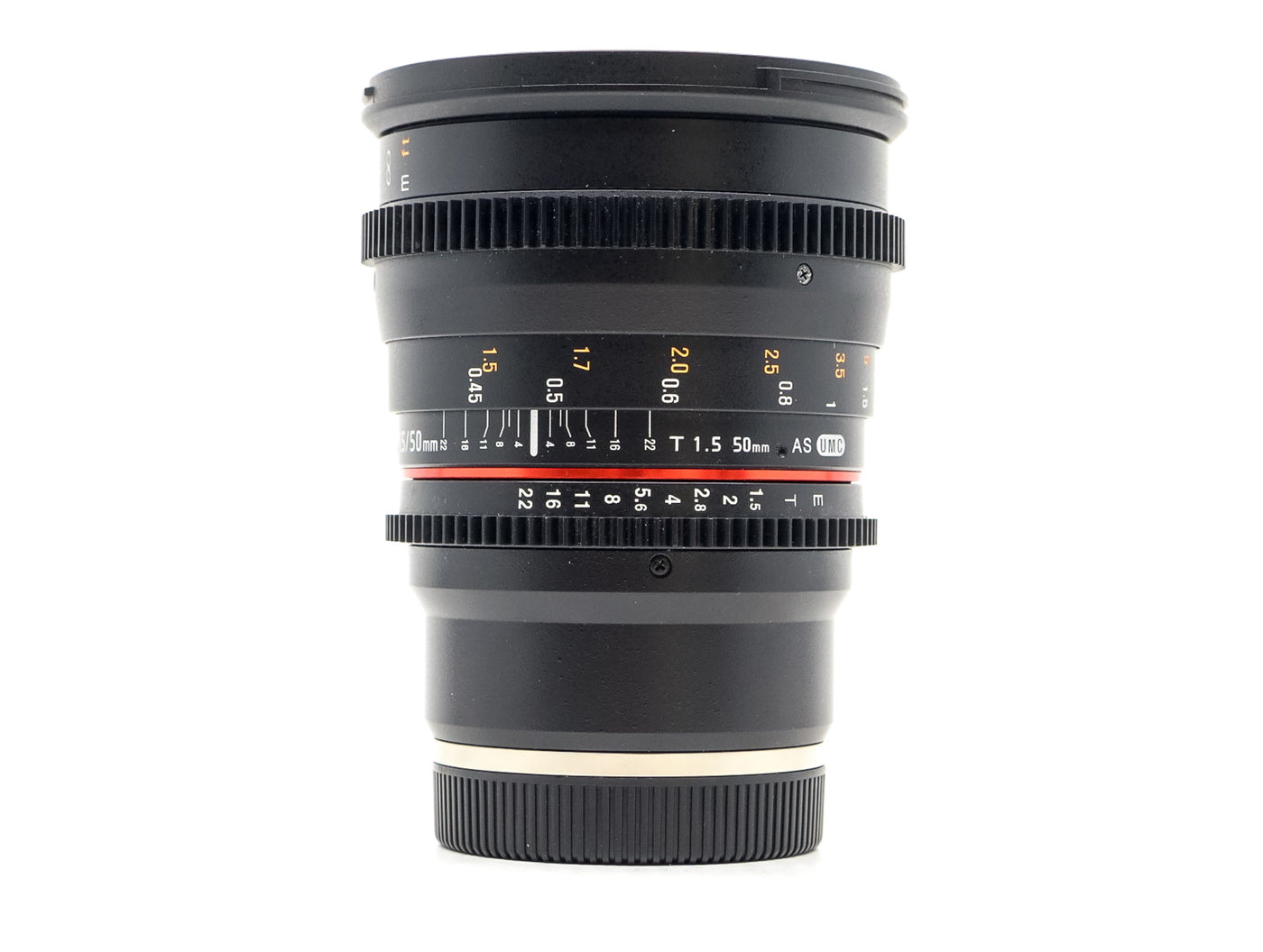 Walimex Pro 50mm T1.5 AS UMC - Sony FE Fit · imagen principal
