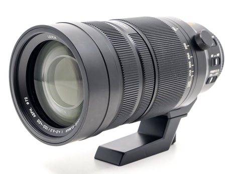 panasonic|leica dg vario-elmar 100-400mm f/4-6.3 asph. power o.i.s. - Excelente - 2