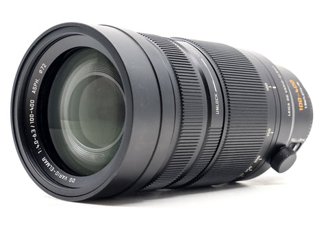 panasonic|leica dg vario-elmar 100-400mm f/4-6.3 asph. power o.i.s. - Excelente - 3