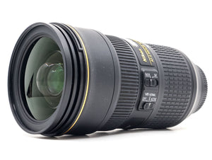 Nikon AF-S Nikkor 24-70mm f/2.8E ED VR