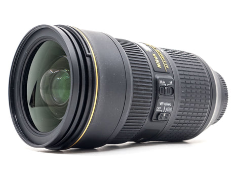 nikon|af-s nikkor 24-70mm f/2.8e ed vr - Bueno - 3