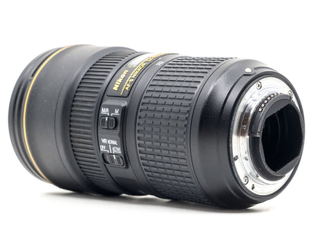 Nikon AF-S Nikkor 24-70mm f/2.8E ED VR - segunda mano - excelente estado - detalle 4 de 4 - SKU 3798212 - Camera Market