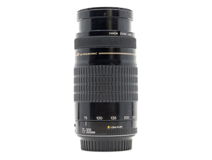 Canon EF 75-300mm f/4-5.6