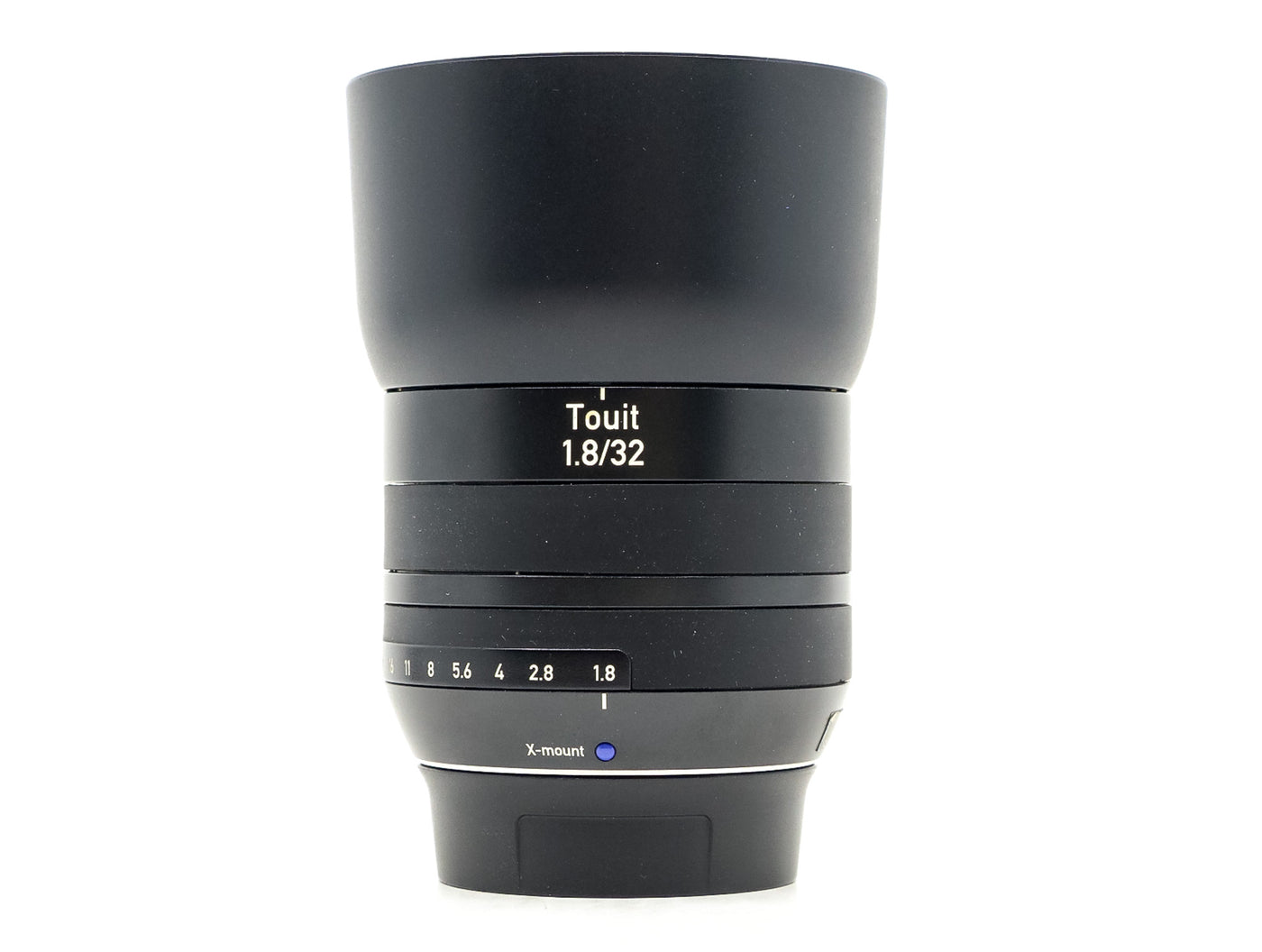 ZEISS Touit 32mm f/1.8 - Monture Fujifilm X · main image