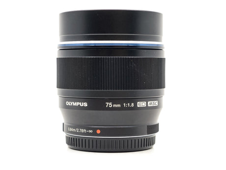 olympus|m.zuiko digital ed 75mm f/1.8 - Bueno - 1