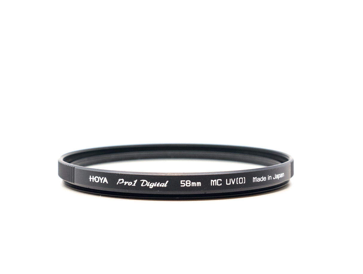 Hoya 58mm Pro 1 Digital DMC UV Filter