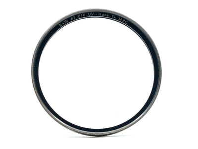Filtre B+W 67mm F-Pro 010 UV-Haze MRC