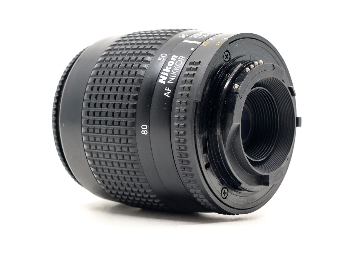 Nikon AF Nikkor 35-80mm f/4-5.6 D