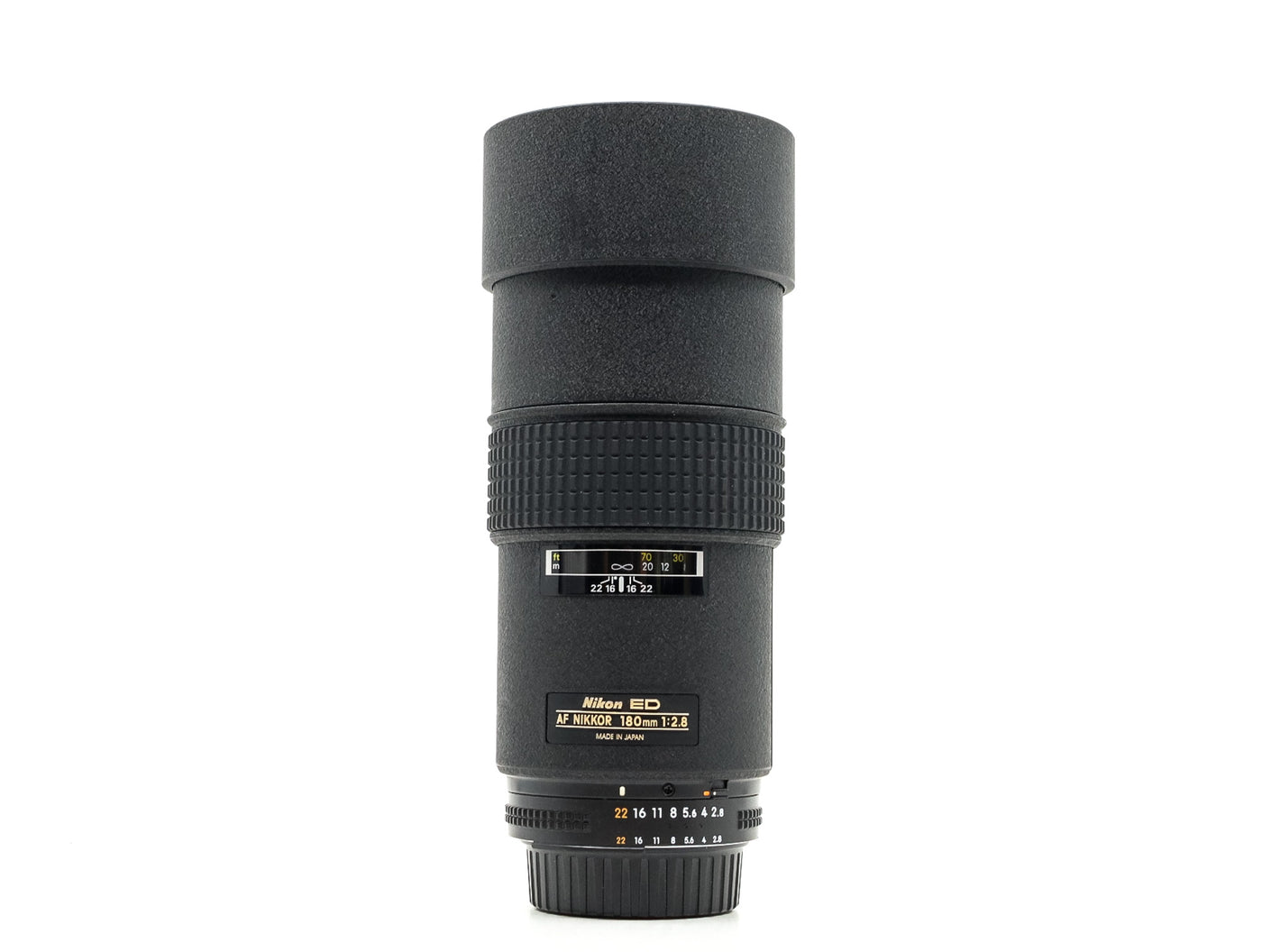 Nikon AF Nikkor 180mm f/2.8 ED · imagen principal