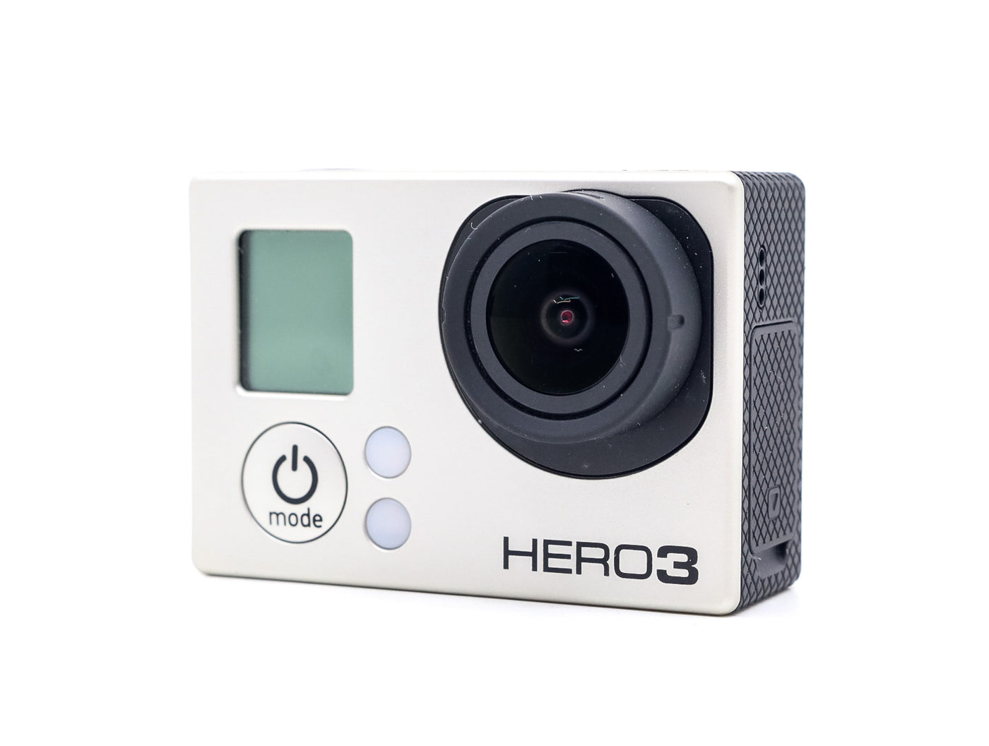 GoPro HERO 3 Silver · main image
