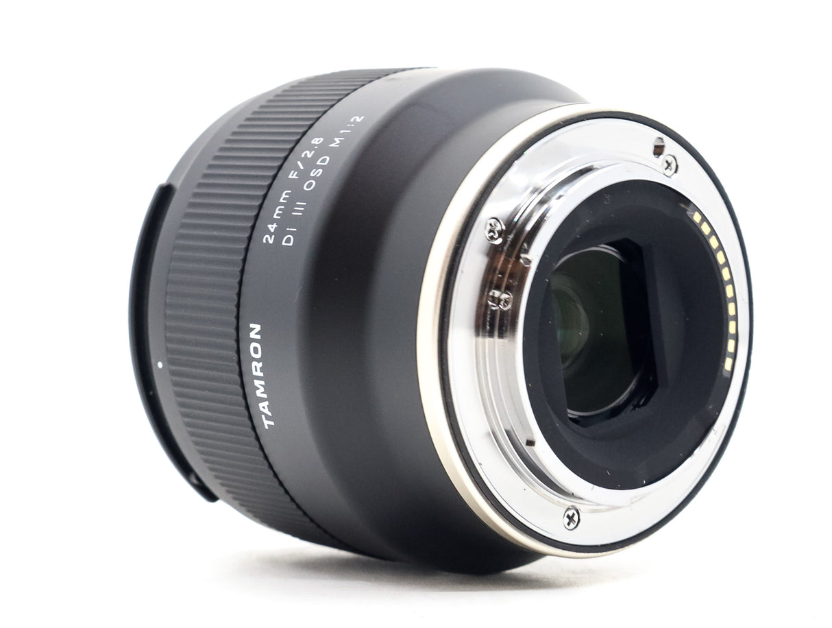 Tamron 24mm f/2.8 Di III OSD M1:2 - Sony FE Fit