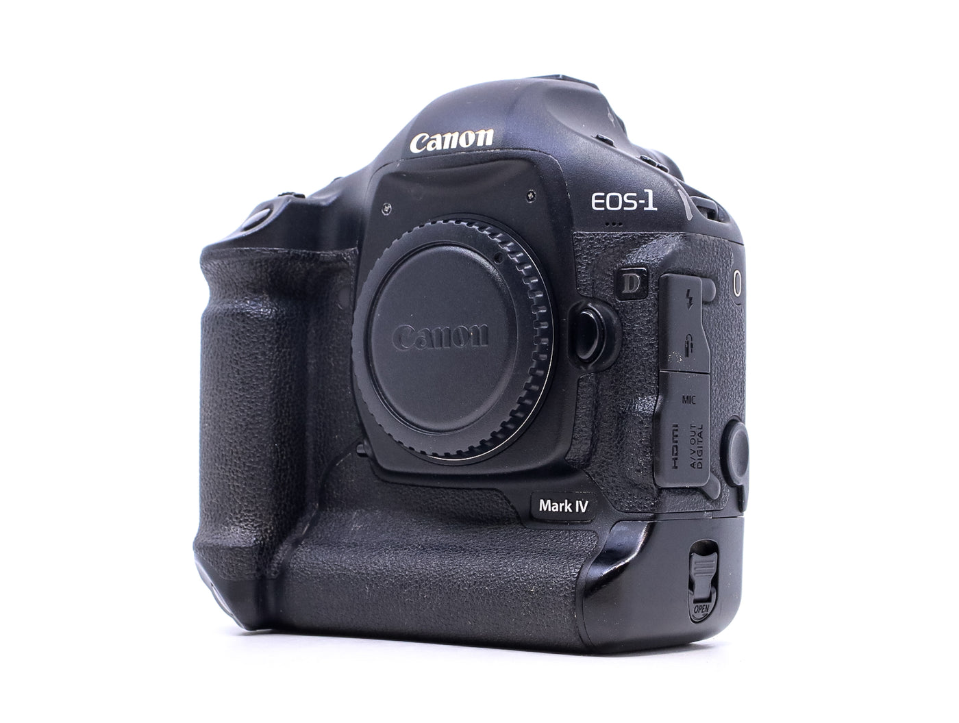 Canon EOS 1D Mark IV · main image
