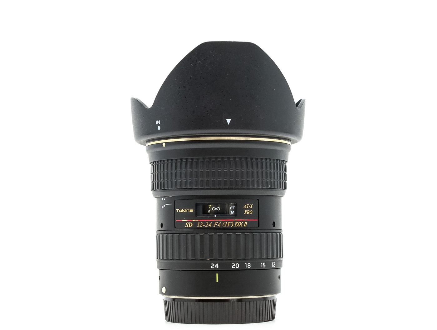 Tokina 12-24mm f/4 AT-X Pro DX II - Canon EF-S Fit · imagen principal