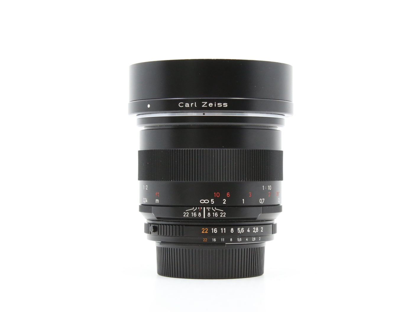ZEISS Makro-Planar T* 50mm f/2 ZF.2 - Monture Nikon · image principale