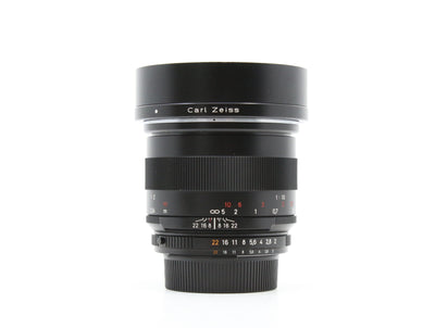 ZEISS Makro-Planar T* 50mm f/2 ZF.2 - Monture Nikon