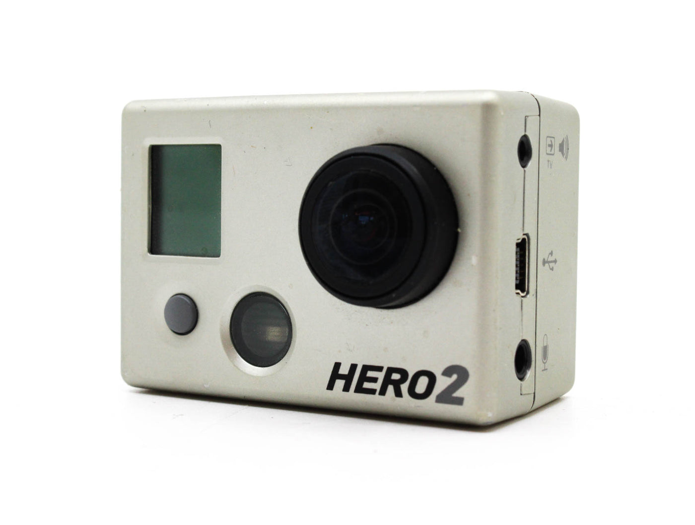 GoPro HERO2 HD · image principale