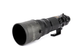 Nikon AF-S Nikkor 200-400mm f/4G IF-ED VR