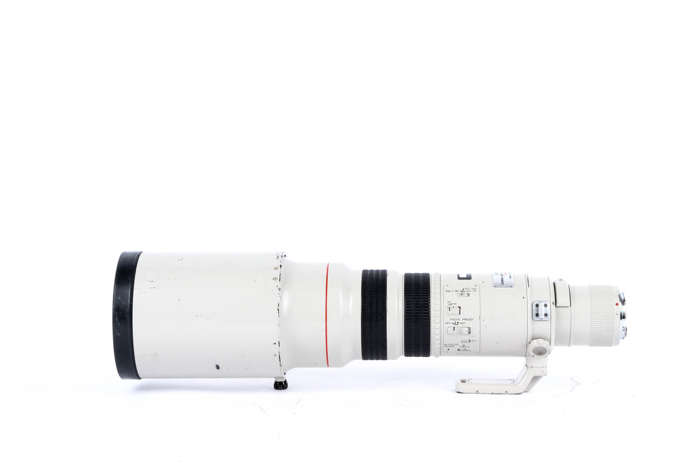 Canon EF 500mm f/4,5 L USM · image principale