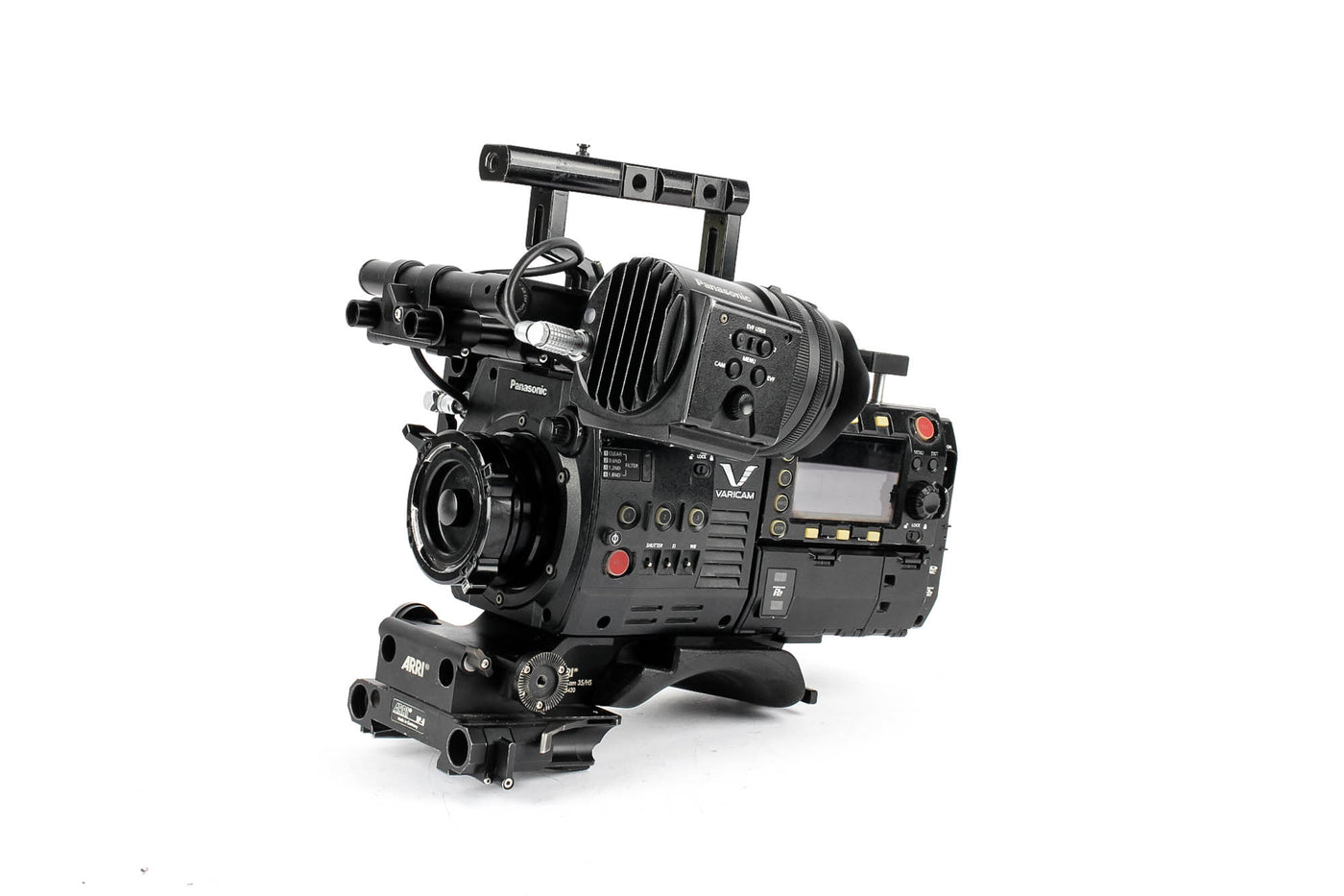 Panasonic Varicam Super 35 · main image
