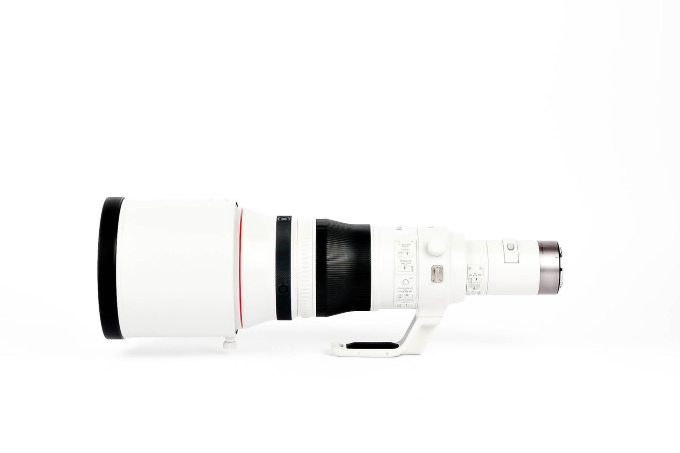 Canon RF 800 mm f/5,6 L IS USM · image principale