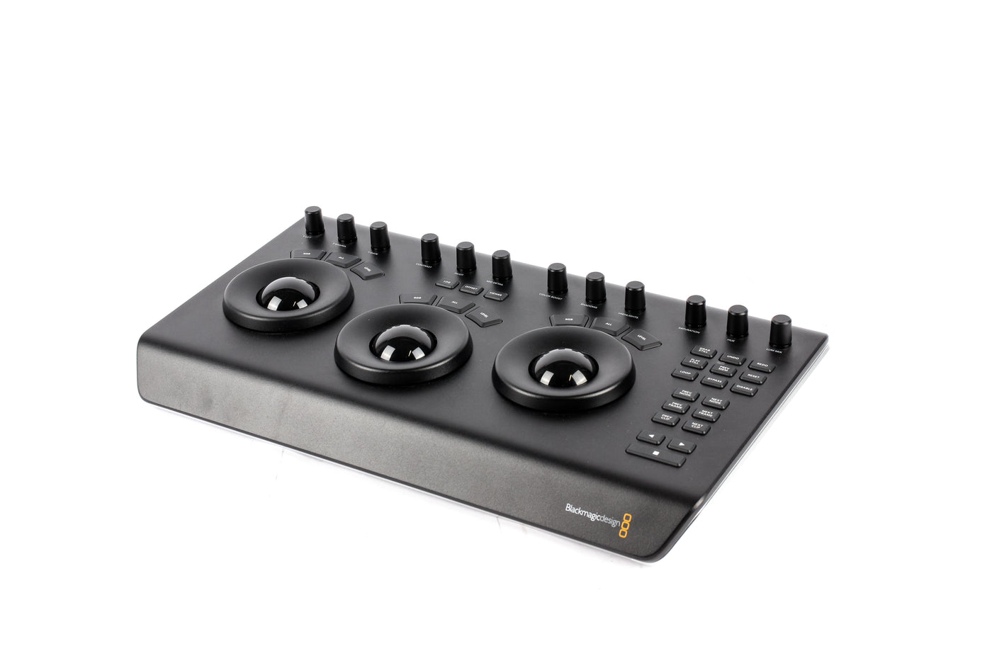 Blackmagic Design DaVinci Resolve Micro Panel · image principale