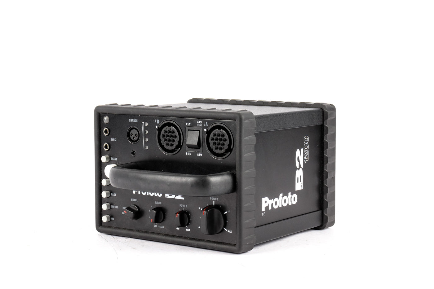 Pack d'alimentation Profoto Pro-B2 1200R Ws avec tête flash · image principale