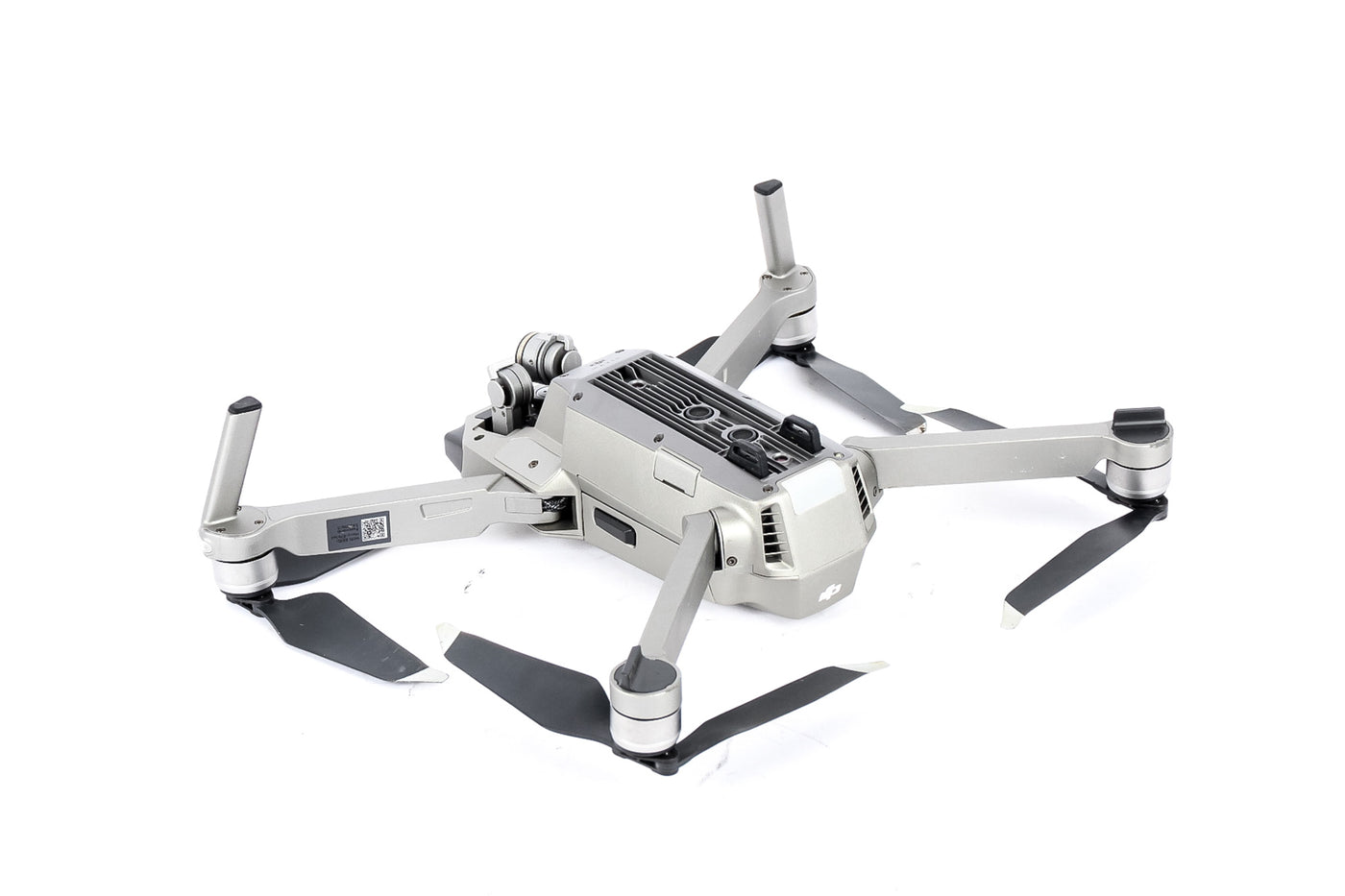 DJI Mavic Pro Platinum Fly More Combo · image principale
