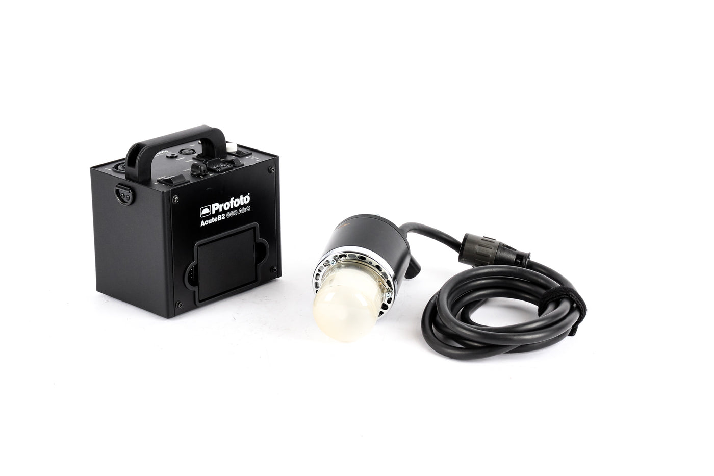 Profoto Acute B2 600 AirS et Tête Acute-B · image principale