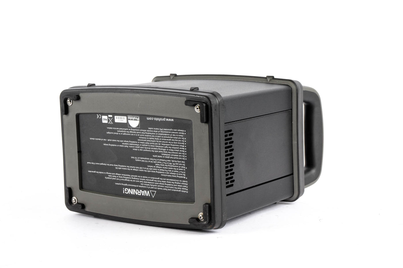 Pack d'alimentation Profoto D4 Air 2400Ws · main image