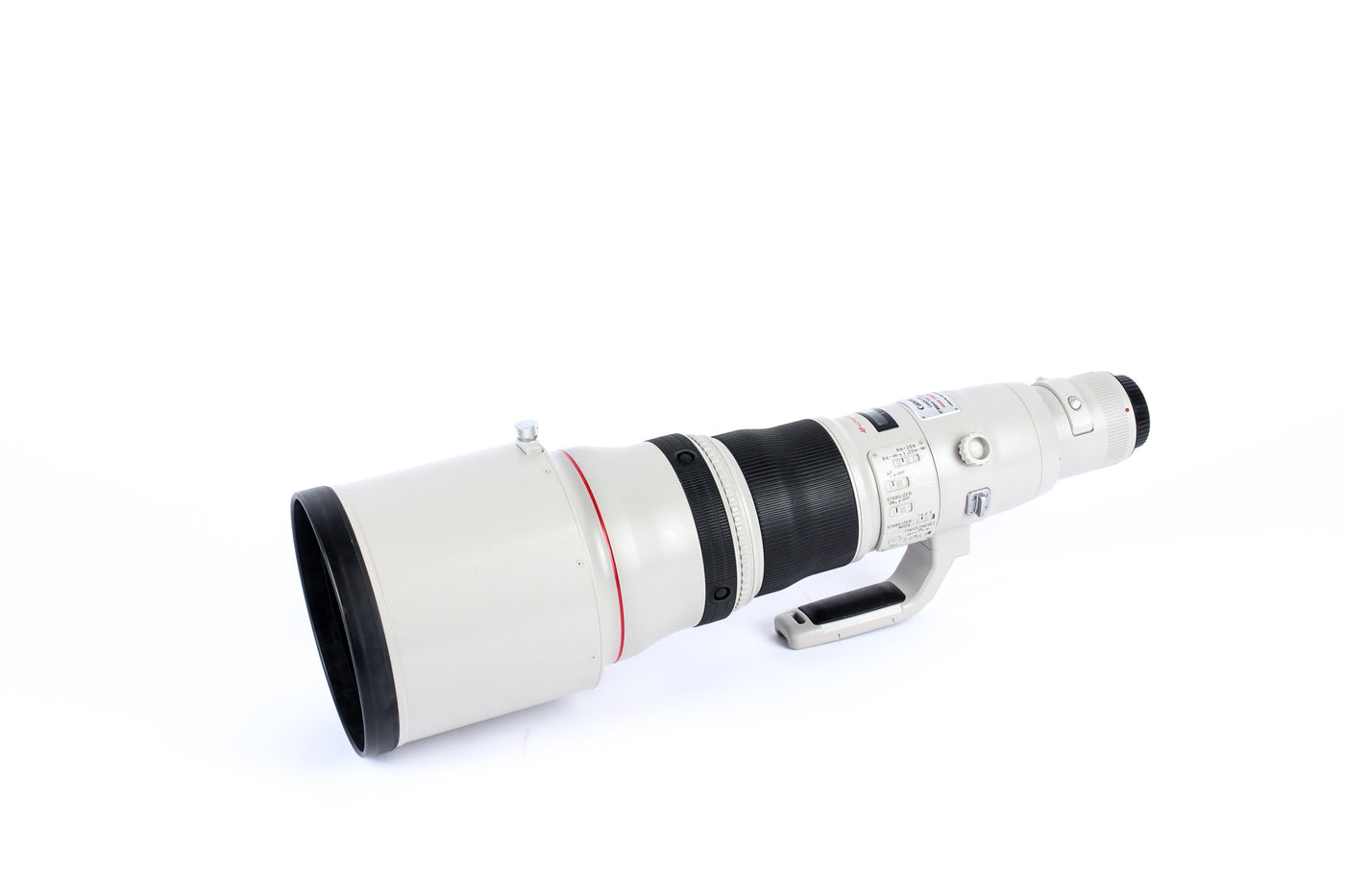 Canon EF 800mm f/5,6 L IS USM · image principale