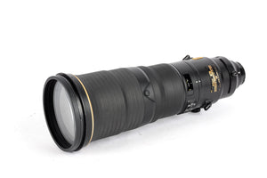 Nikon AF-S Nikkor 500mm f/4E FL ED VR