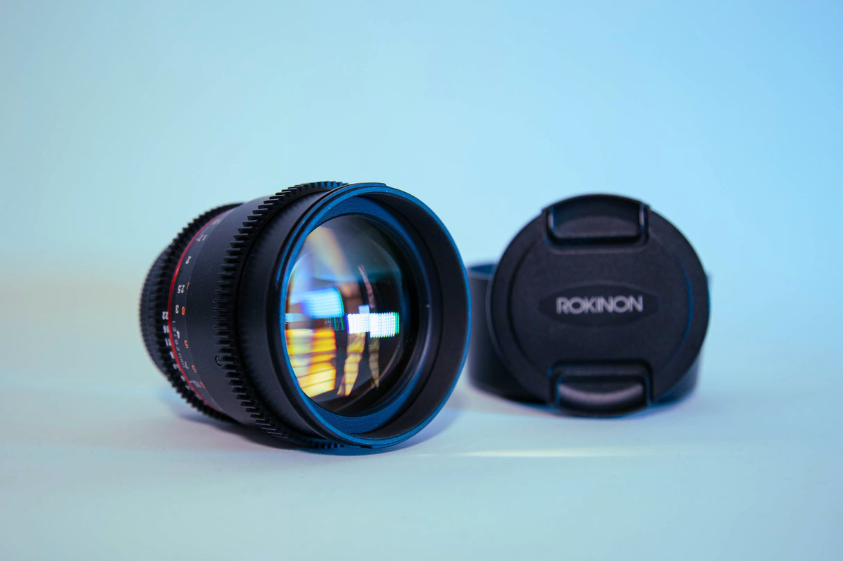 Rokinon DS CINEMA bd9a8580-8b4a-4b7c-af57-a323ba031690