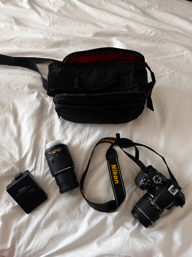 Nikon Nikon D3400 91a612ad-f921-4ffa-bd37-c0e24acf1c68