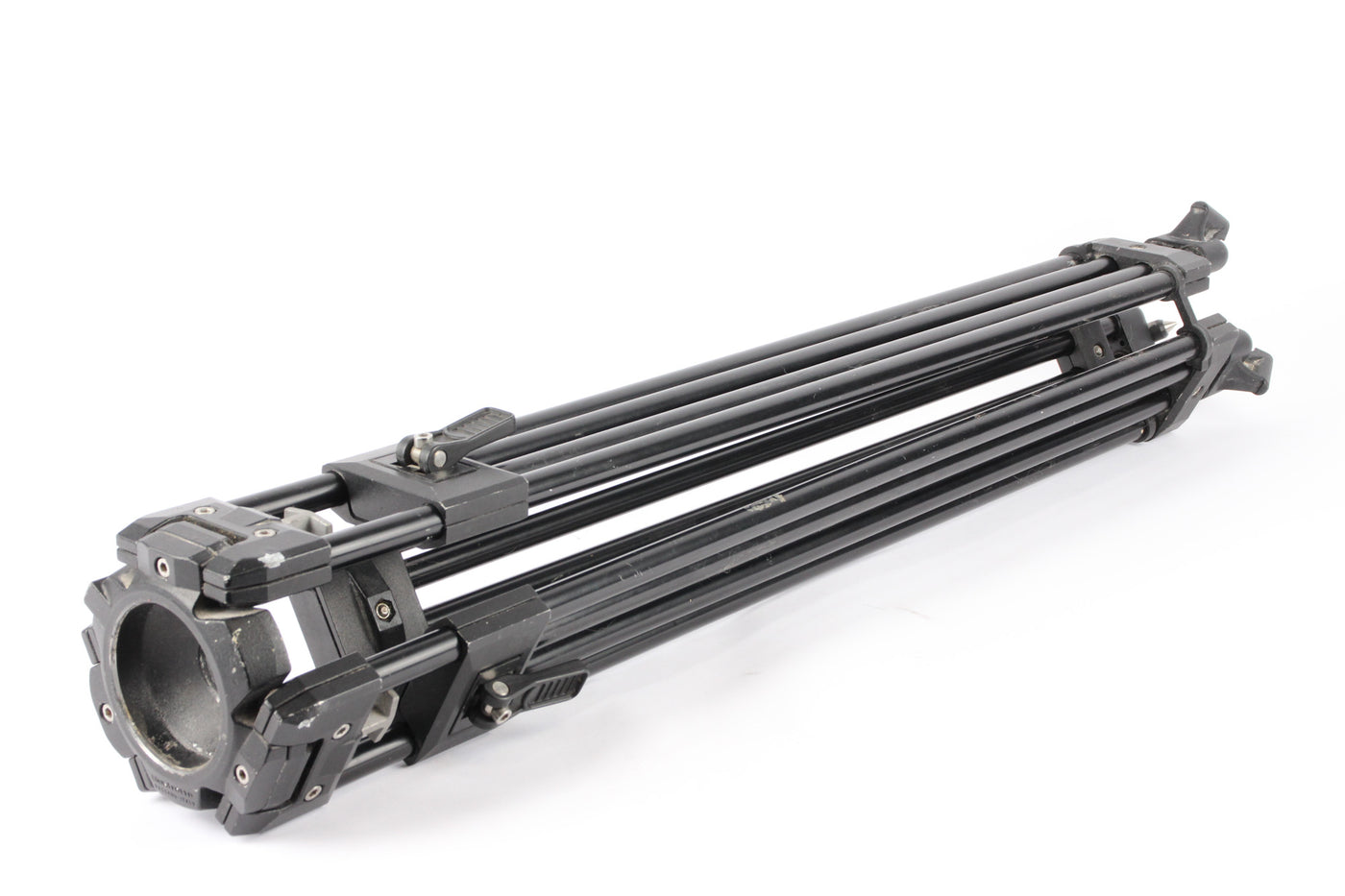 Manfrotto 350MVB Professional Video Tripod · imagen principal