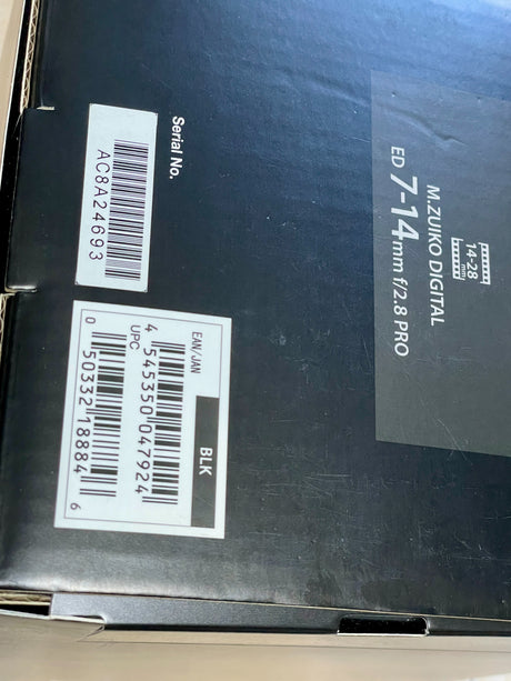 OlympusObjetivo Olympus M.Zuiko 7-14mm f/2.8 PROa59cfad4-297f-4621-ba6b-467c75c7991f