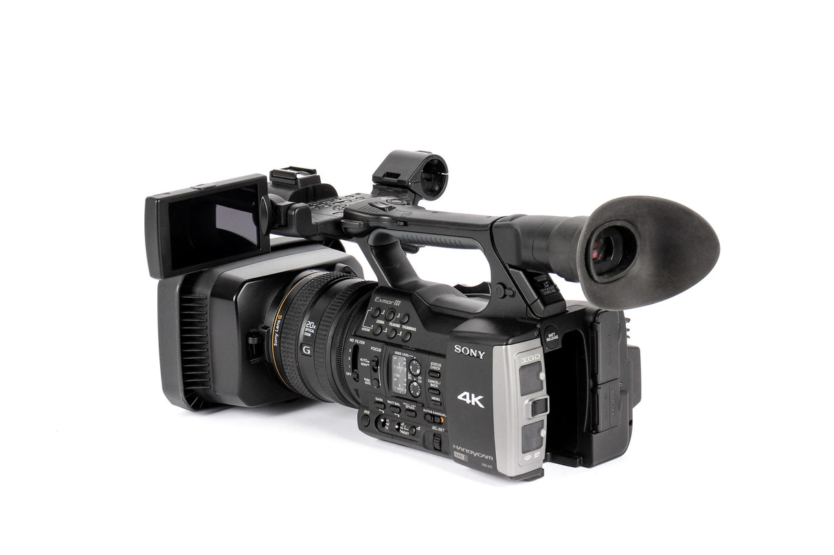 Sony FDR-AX1 4K Camcorder