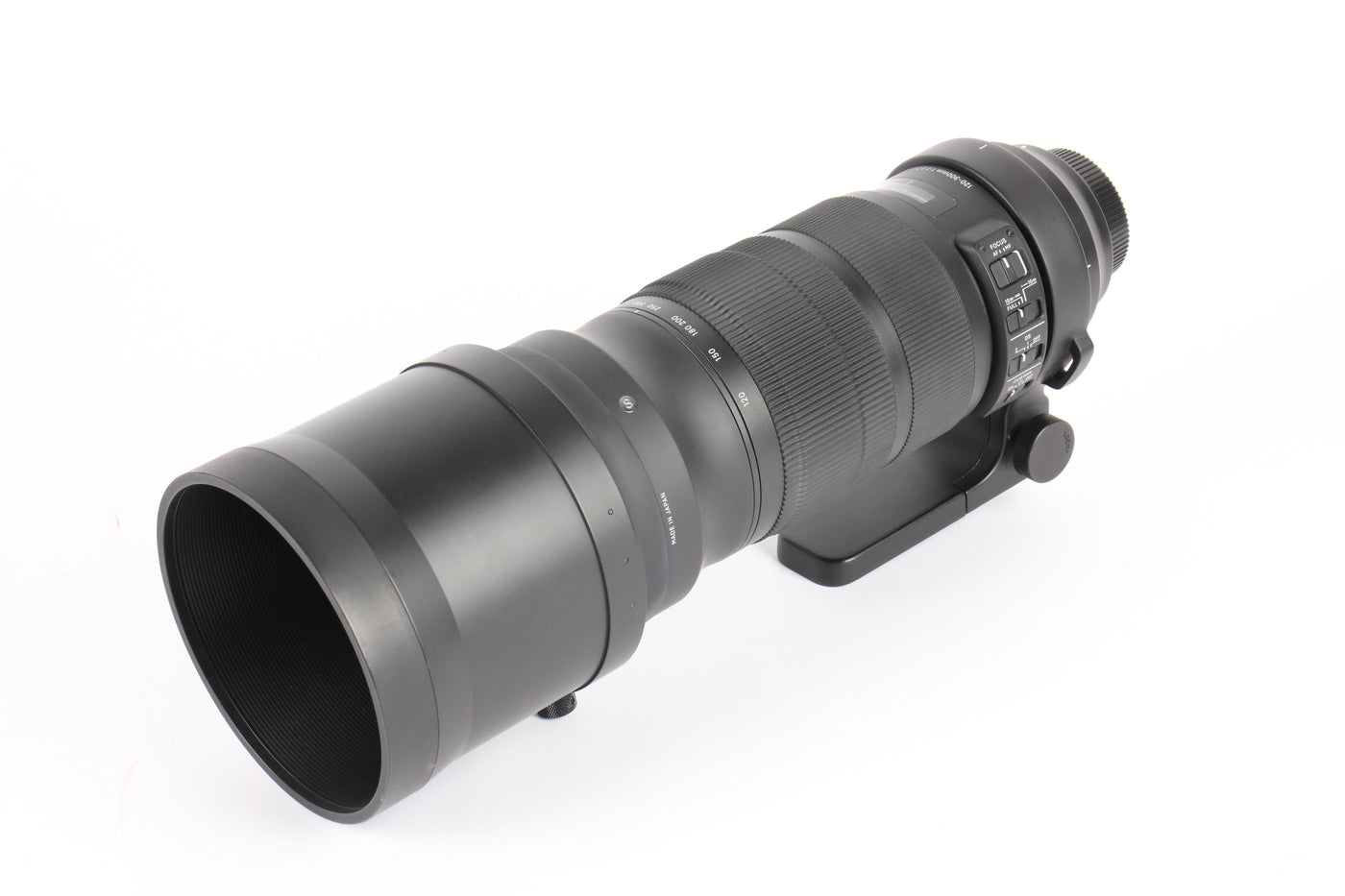 Sigma 120-300mm f/2,8 DG OS HSM SPORT - Monture Nikon · image principale