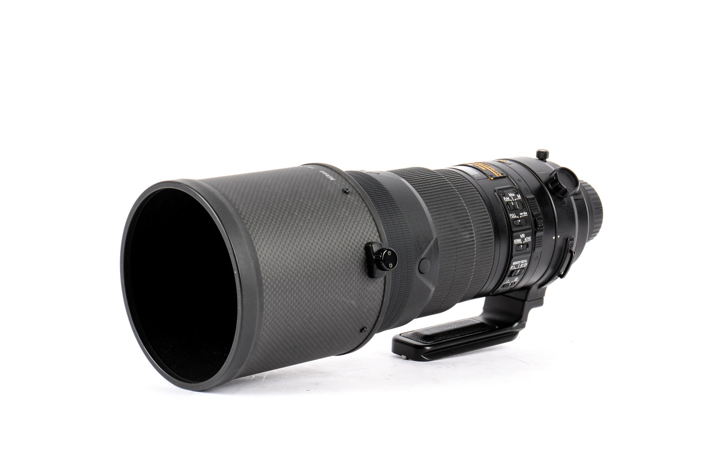 Nikon AF-S Nikkor 300mm f/2.8G IF-ED VR II · imagen principal