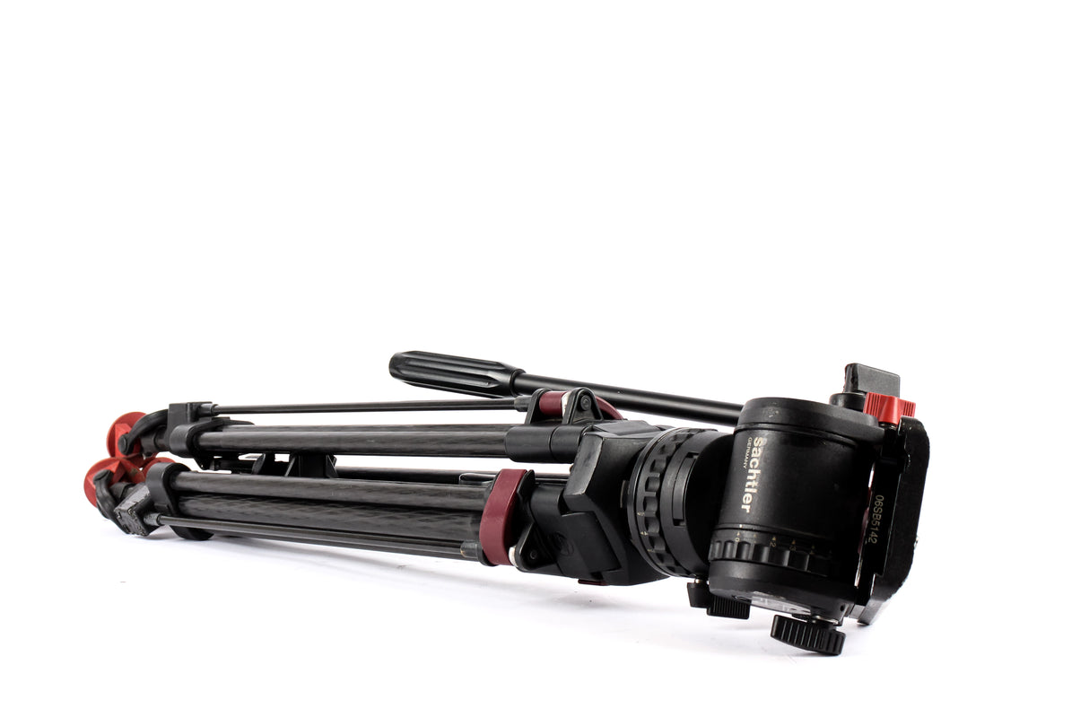 Sachtler DV6 SB Carbon Fibre Tripod System