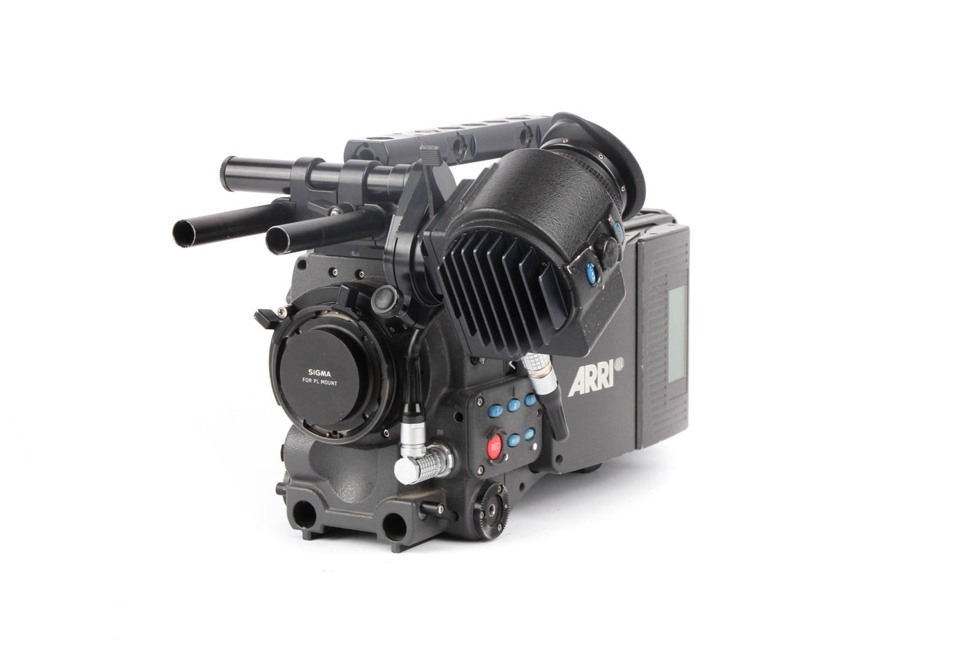 ARRI Alexa SXT Plus · image principale