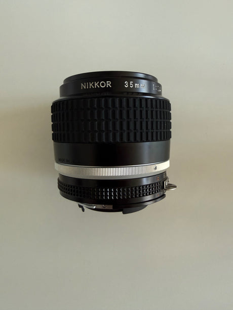 Nikon35mm f1.4 Ais 9cc09b3c-3b00-4b5a-8dae-e77bde8c9b69